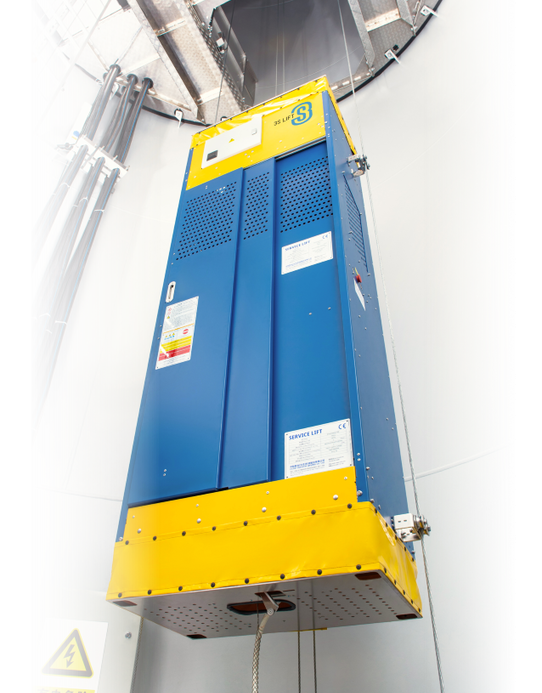 Elevacion de personas