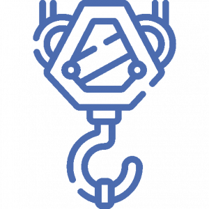 Útiles de elevación ingeniería