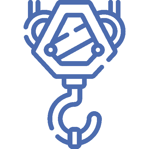 gancho Útiles de elevación ingeniería