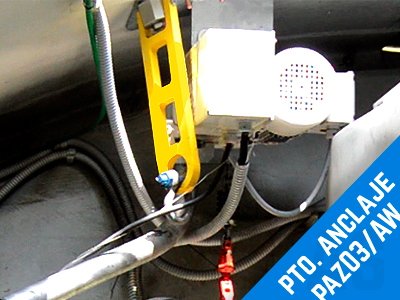 Punto de anclaje ingenieria