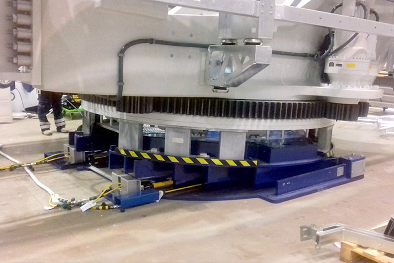 Mesa nivelacion ingenieria