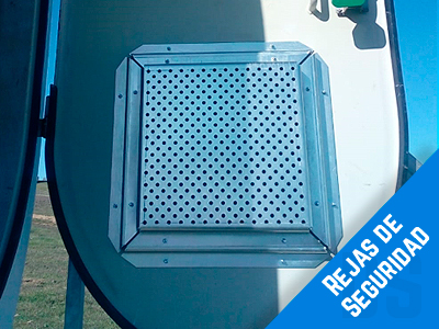 Rejas seguridad ingenieria